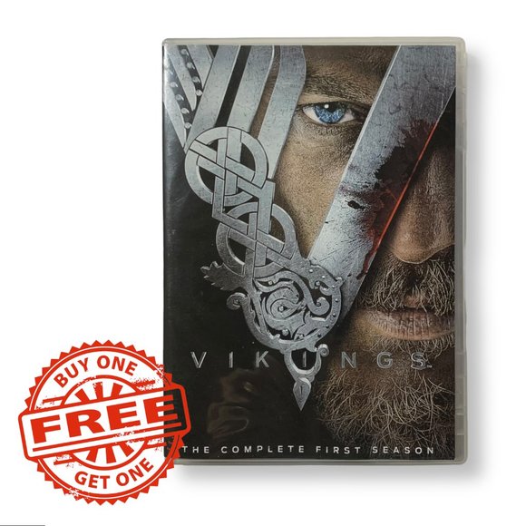 Warner Bros. Other - BOGO - Vikings: Season 1 DVD